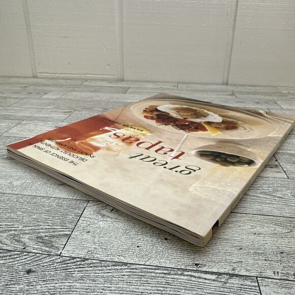 Great Tapas Essence of Spain Deliciously Authentic Snack Cookbook Silvana Franco - Picture 13 of 16